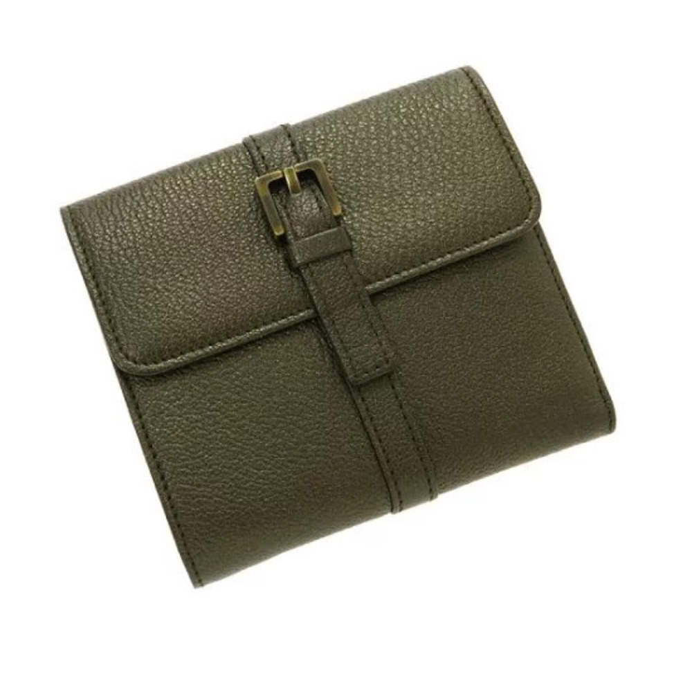 Celine bi fold wallet